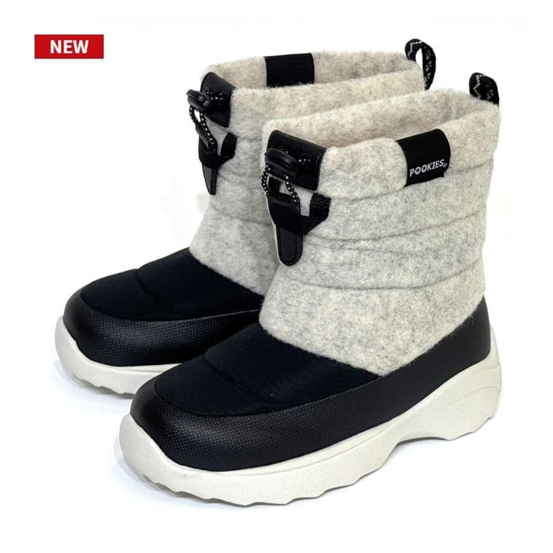 ジュニアウィンターブーツ(PK-M310)の写真