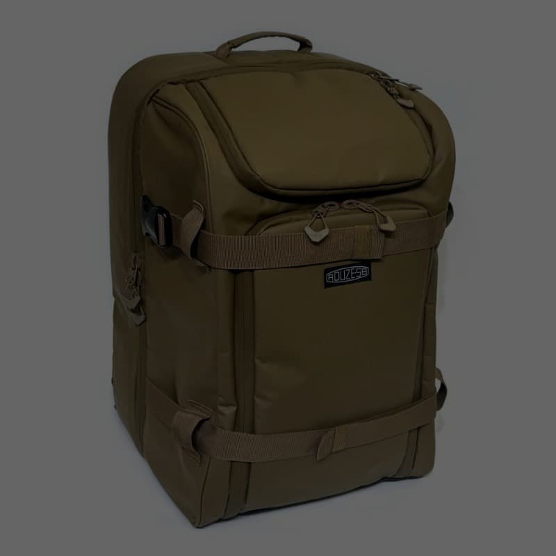 ギアバックパック(RZB540T)の写真