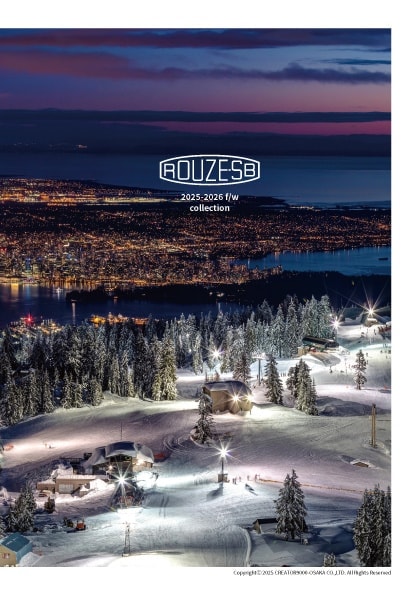 ALBATRE(アルバートル)2022SS商品カタログの写真