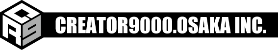 クリエイター9000大阪