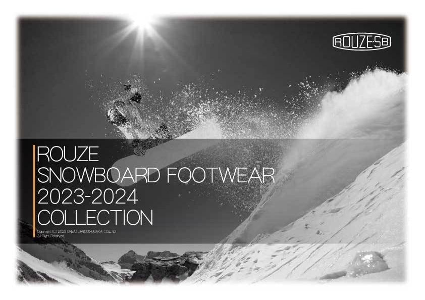 ROUZE(ラウズ)2022-2023FW商品カタログの写真